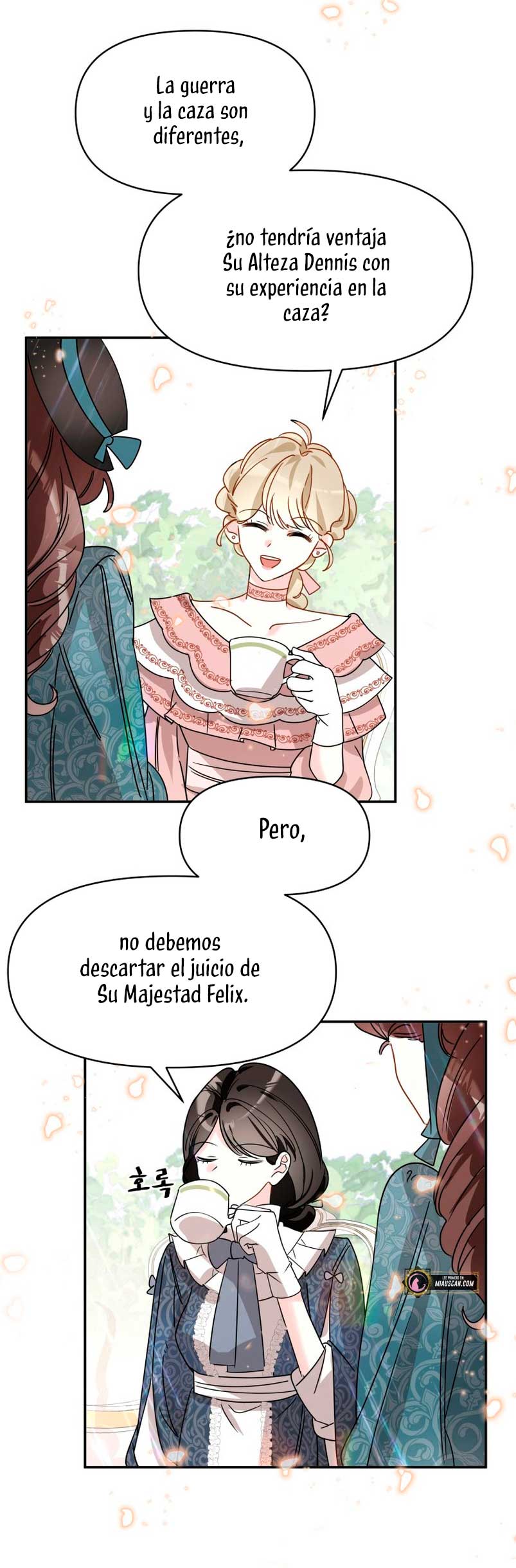 Un camión me mandó a otro mundo  Capitulo 5 page 87