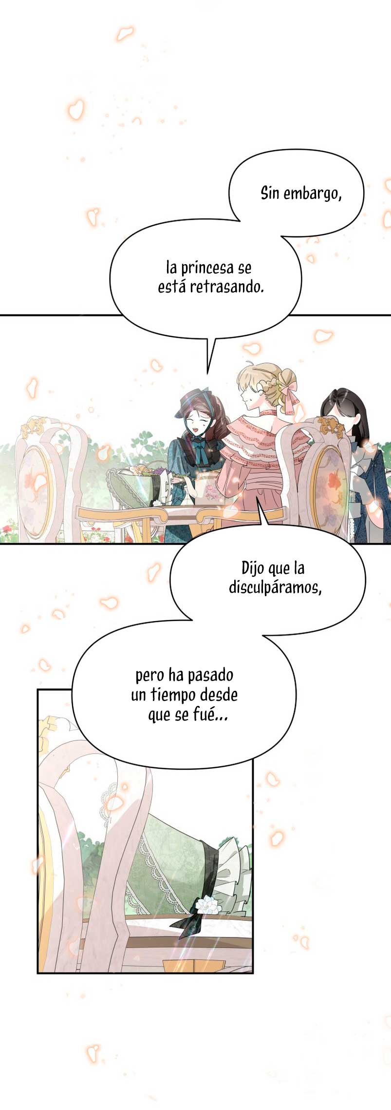 Un camión me mandó a otro mundo  Capitulo 5 page 88