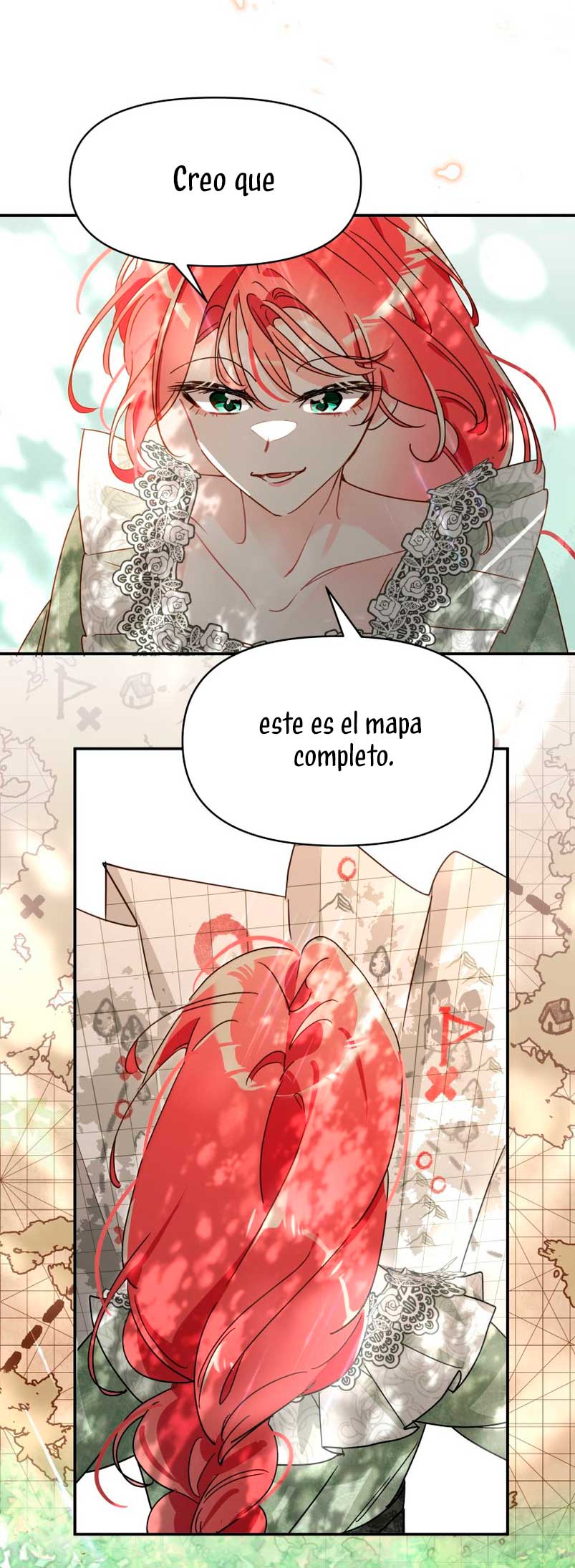 Un camión me mandó a otro mundo  Capitulo 5 page 90