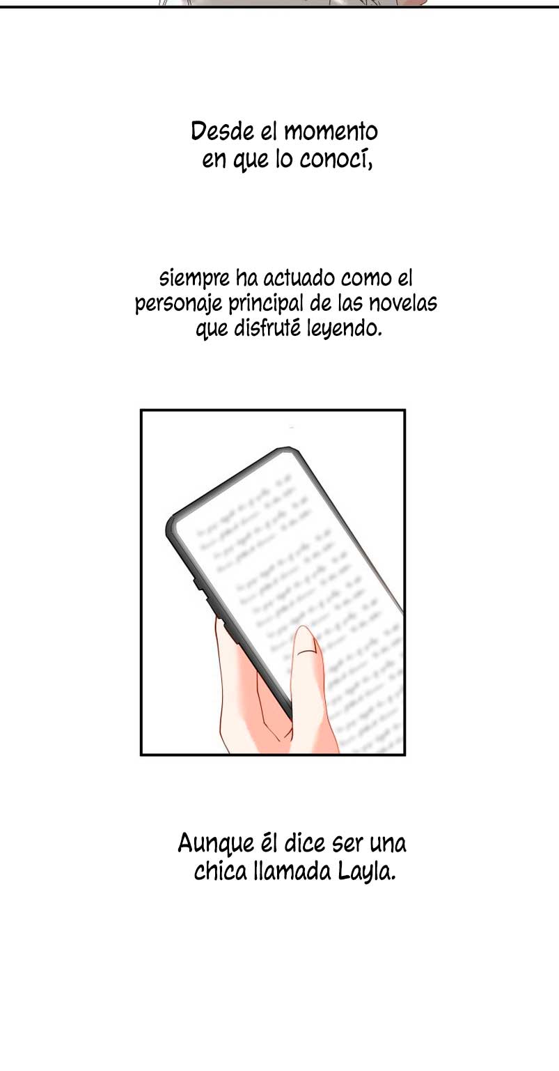 Un camión me mandó a otro mundo  Capitulo 5 page 98