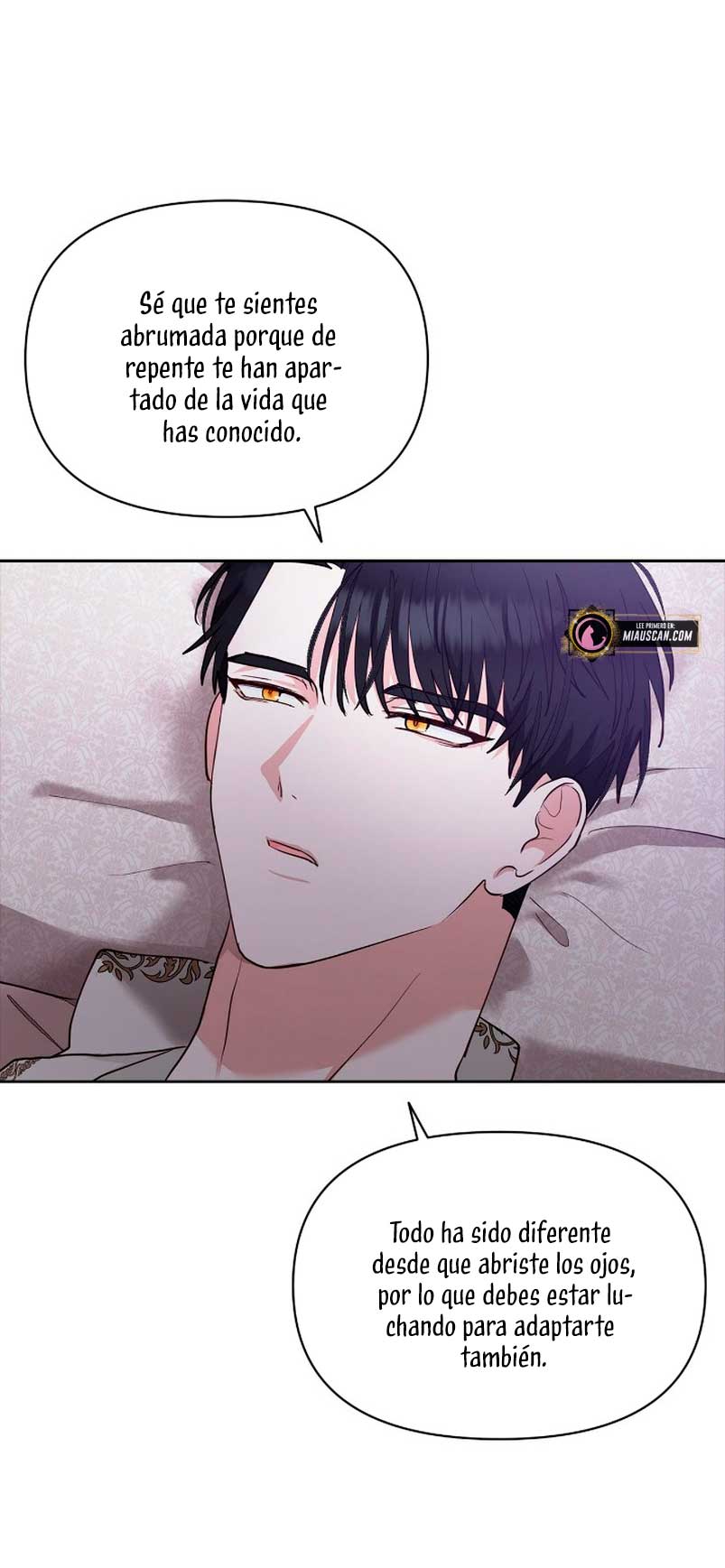 Los dos nombres de la noche  Capitulo 7 page 47