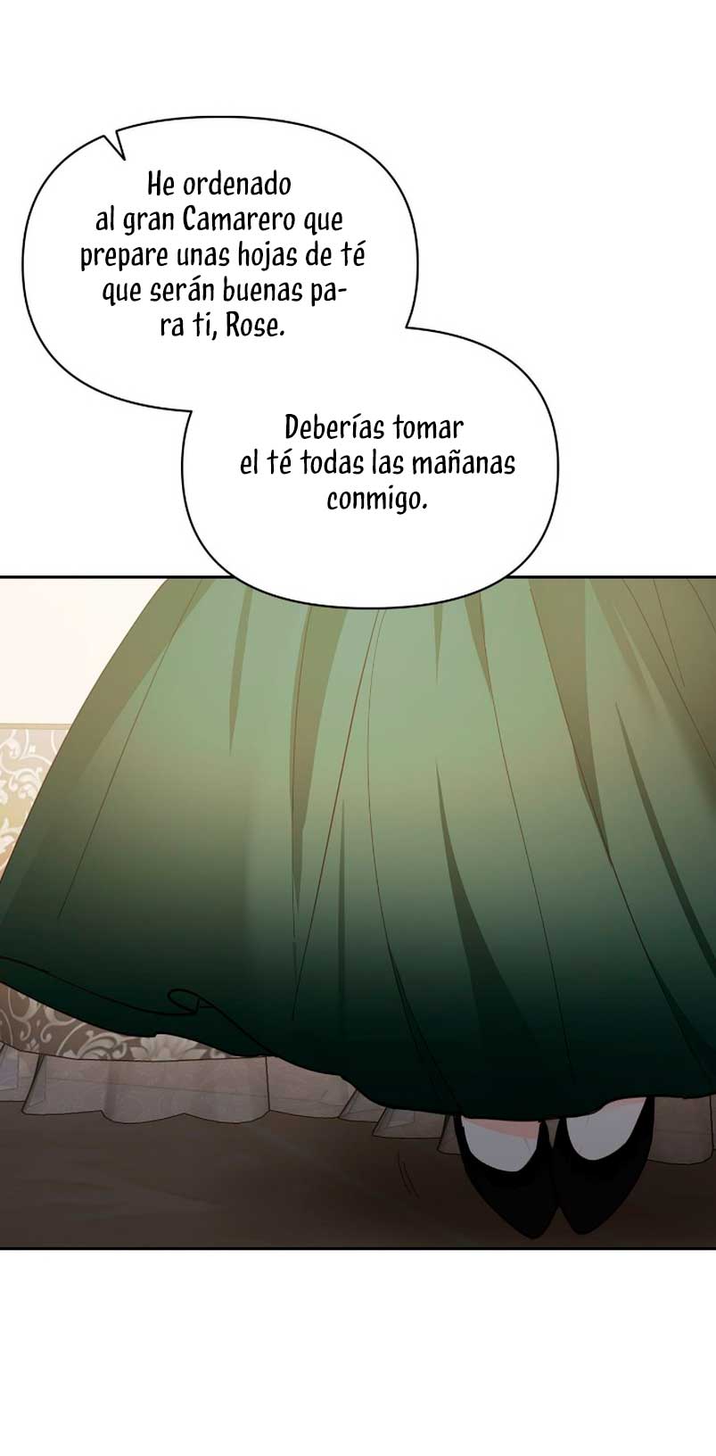 Los dos nombres de la noche  Capitulo 5 page 13