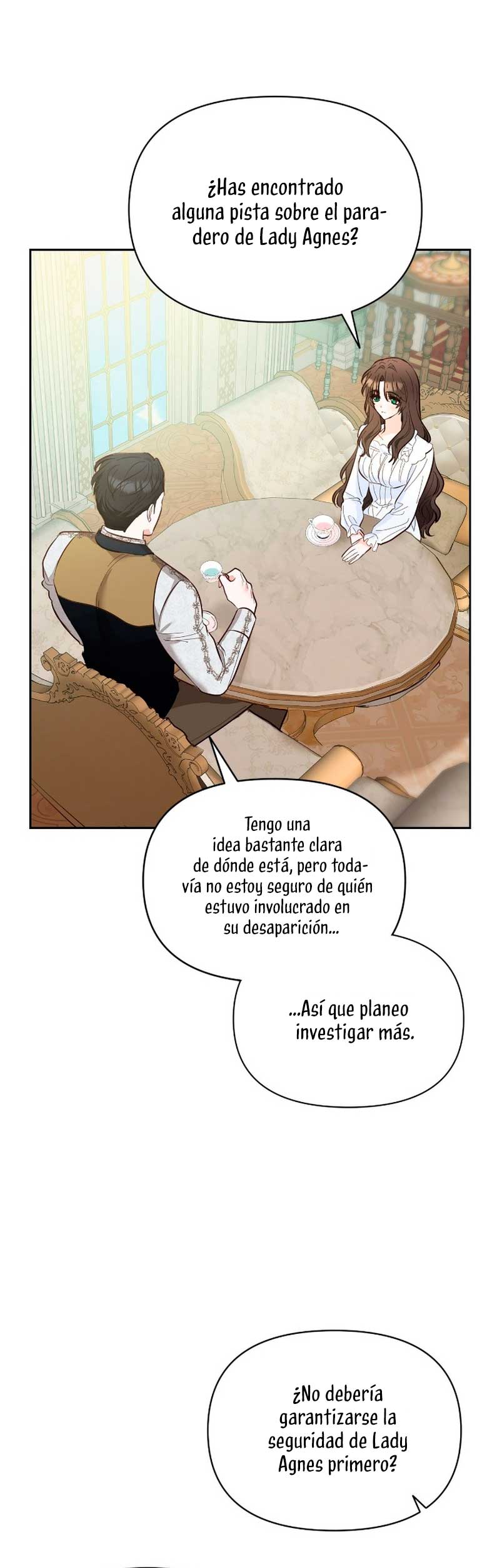 Los dos nombres de la noche  Capitulo 5 page 52