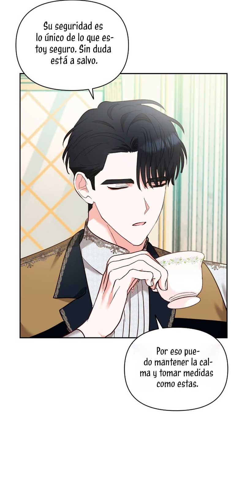 Los dos nombres de la noche  Capitulo 5 page 53