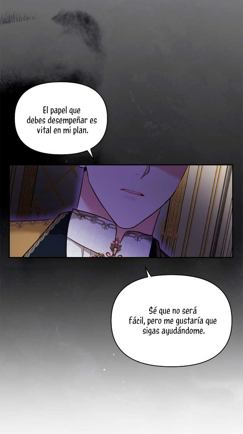 Los dos nombres de la noche  Capitulo 5 page 56