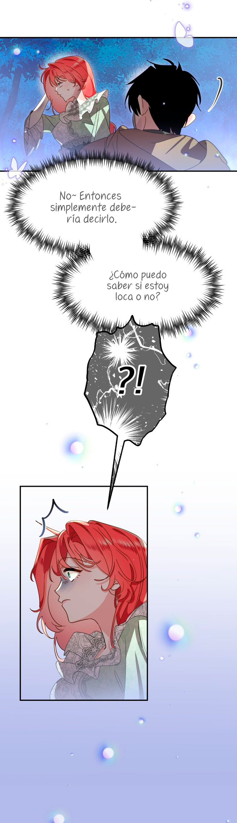 Un camión me mandó a otro mundo  Capitulo 7 page 11