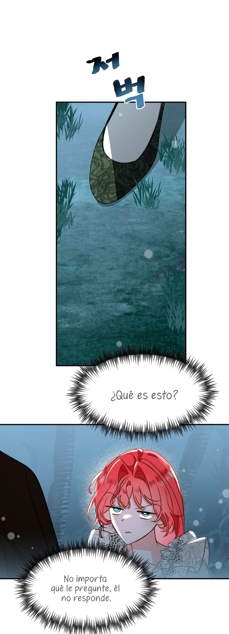 Un camión me mandó a otro mundo  Capitulo 7 page 17
