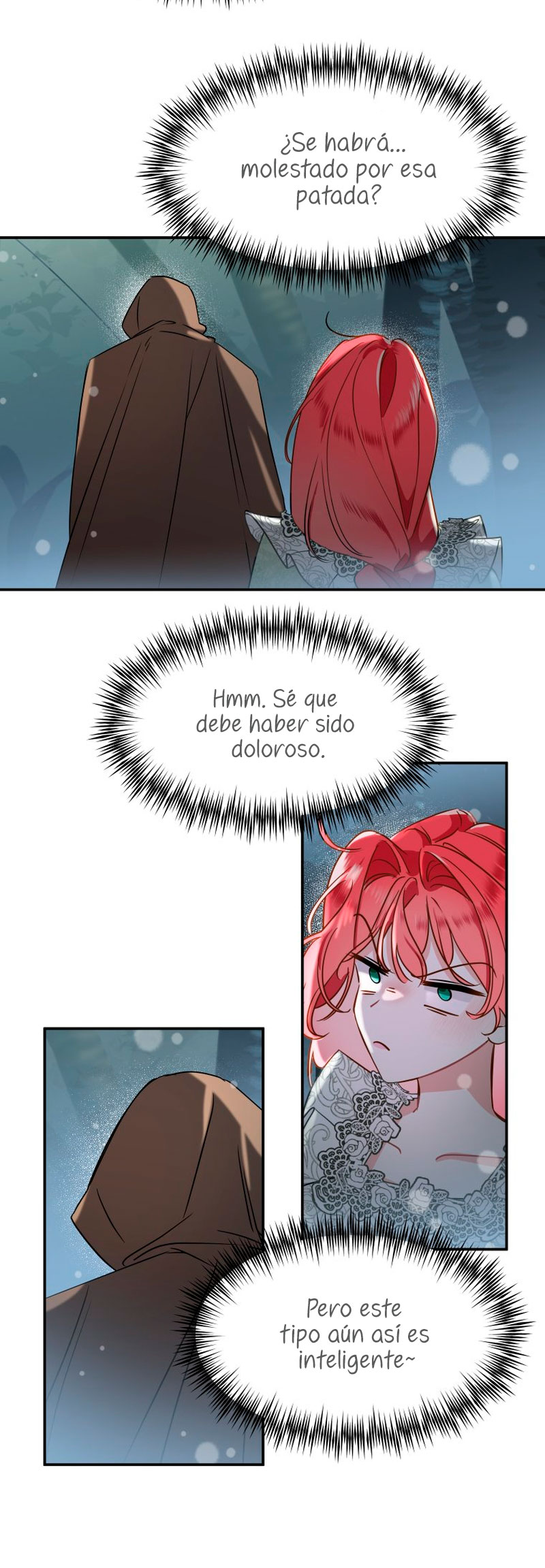 Un camión me mandó a otro mundo  Capitulo 7 page 18