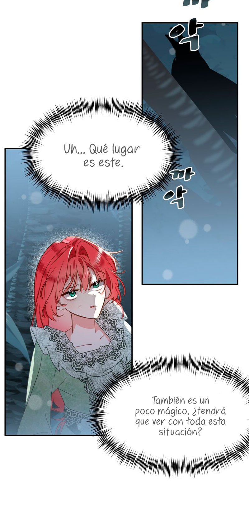Un camión me mandó a otro mundo  Capitulo 7 page 20