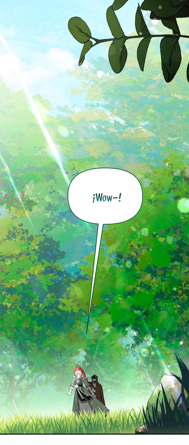 Un camión me mandó a otro mundo  Capitulo 7 page 24