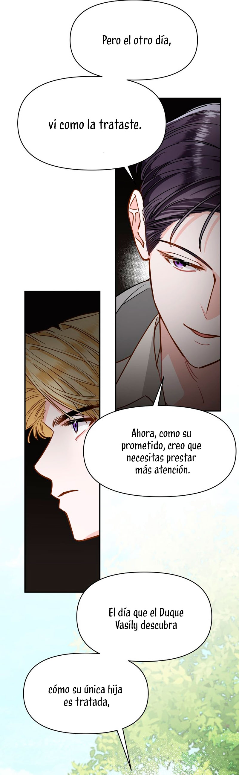 Un camión me mandó a otro mundo  Capitulo 7 page 36