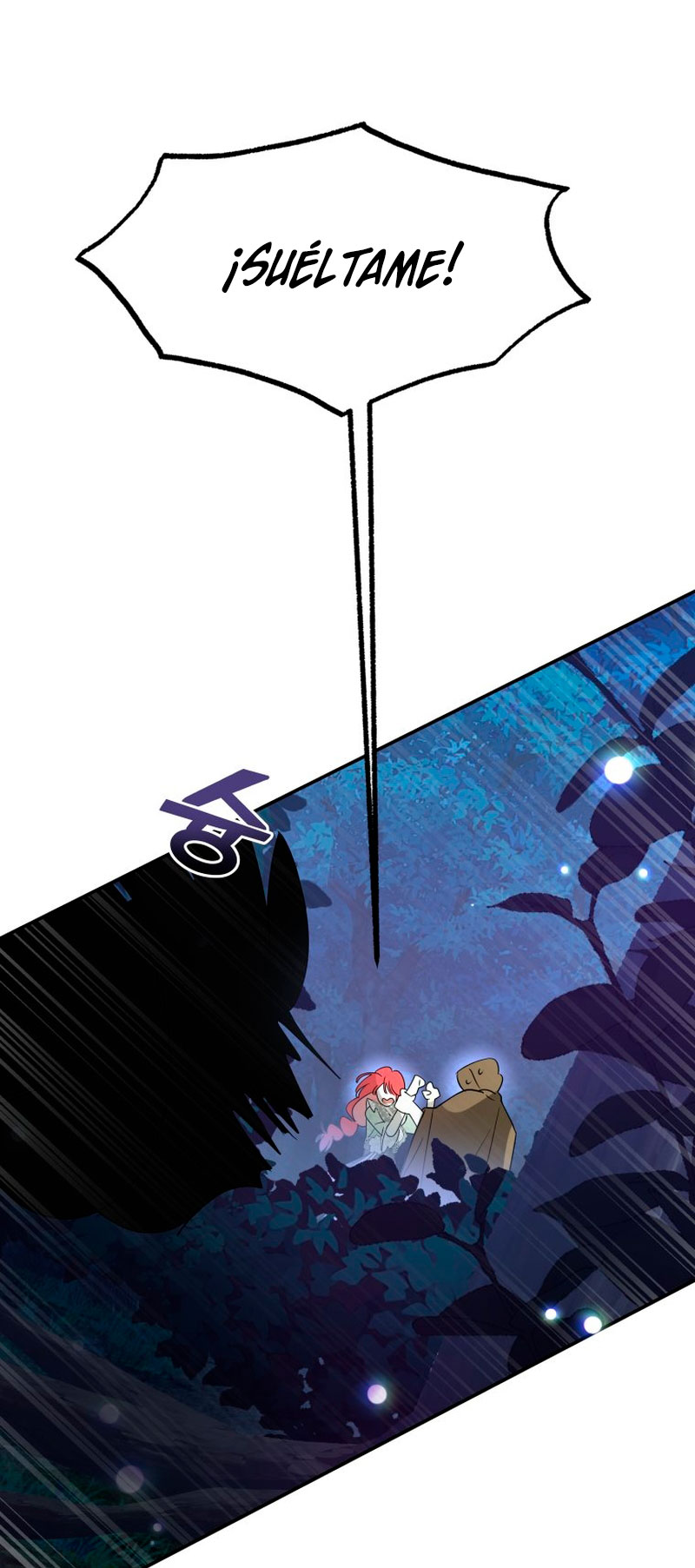 Un camión me mandó a otro mundo  Capitulo 7 page 3