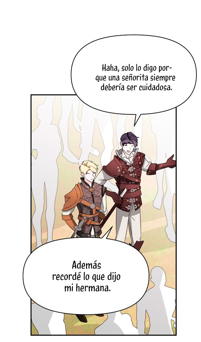 Un camión me mandó a otro mundo  Capitulo 7 page 39