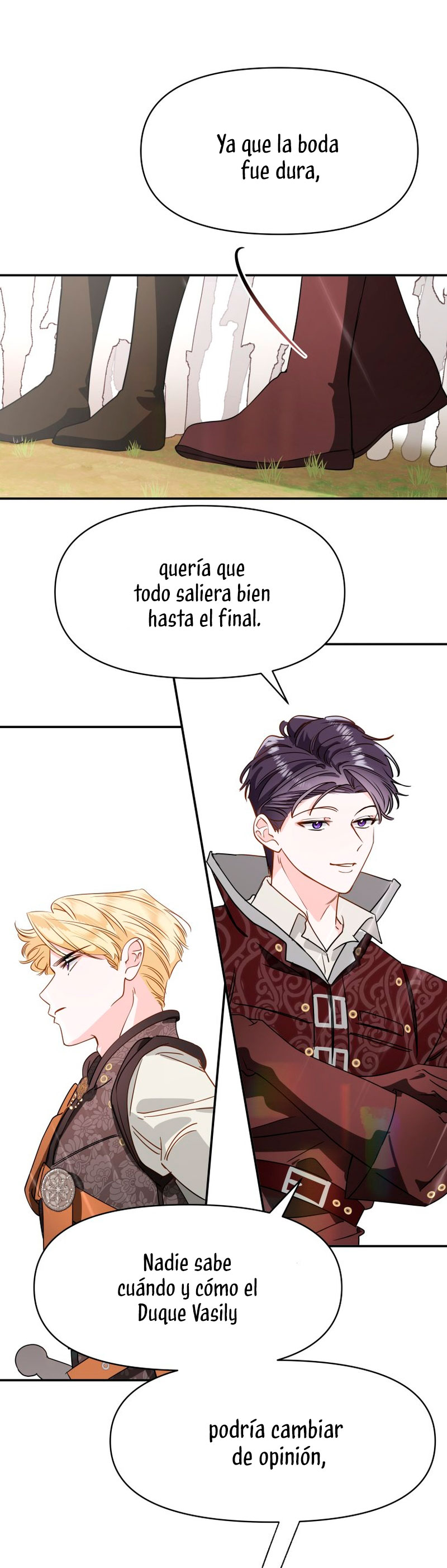 Un camión me mandó a otro mundo  Capitulo 7 page 42