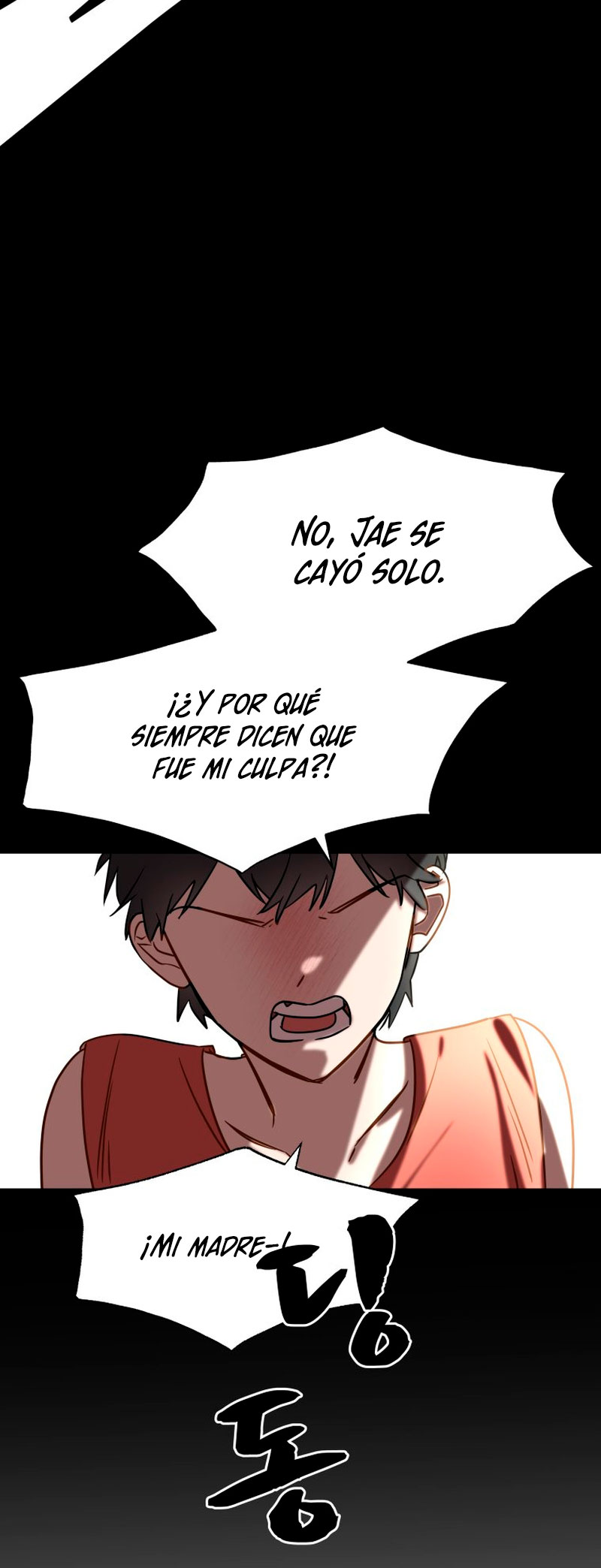 Un camión me mandó a otro mundo  Capitulo 7 page 56