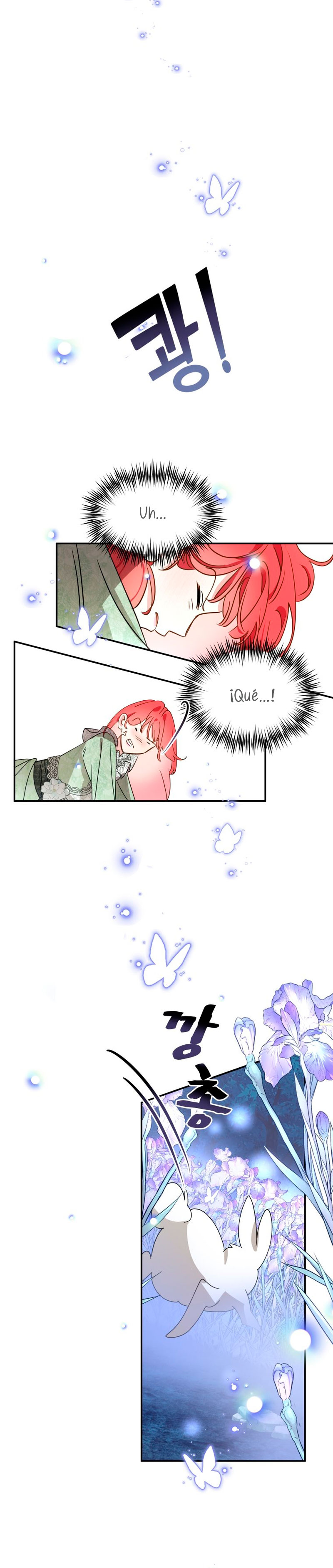Un camión me mandó a otro mundo  Capitulo 7 page 5