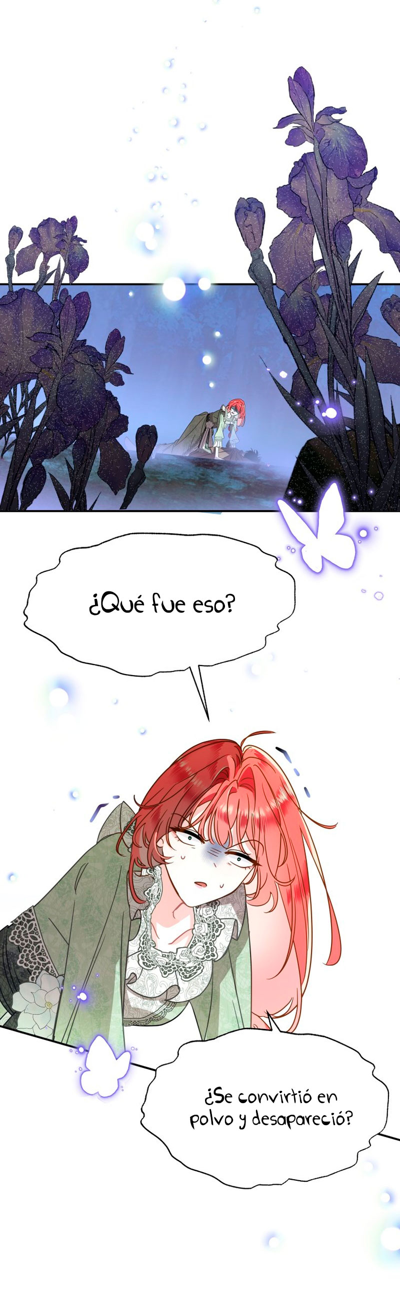 Un camión me mandó a otro mundo  Capitulo 7 page 7