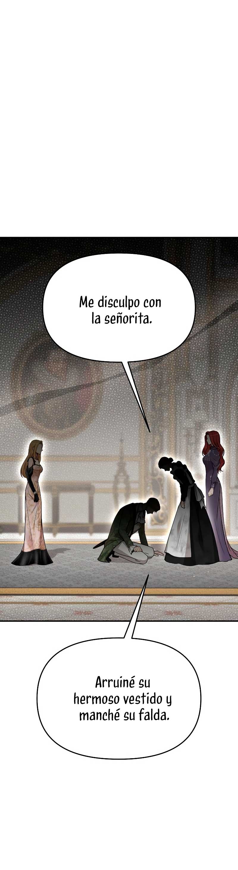 El dormitorio secreto de la princesa abandonada  Capitulo 51 page 67