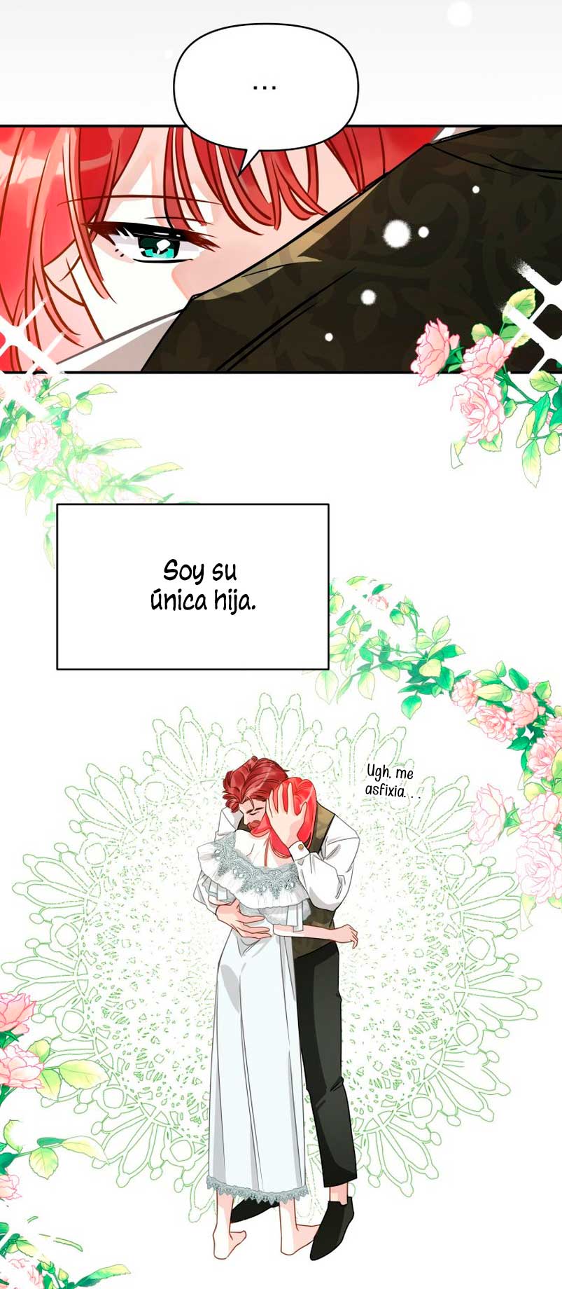 Un camión me mandó a otro mundo  Capitulo 2 page 9