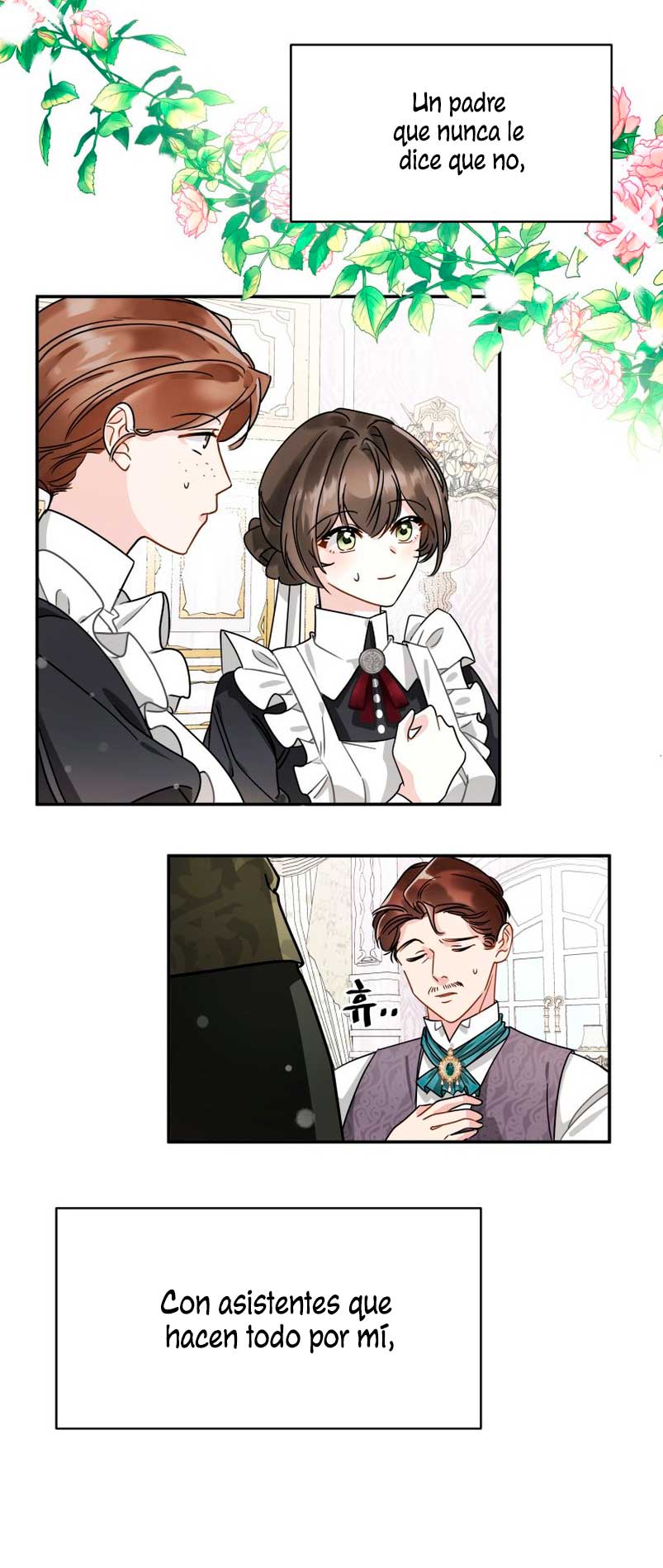 Un camión me mandó a otro mundo  Capitulo 2 page 10