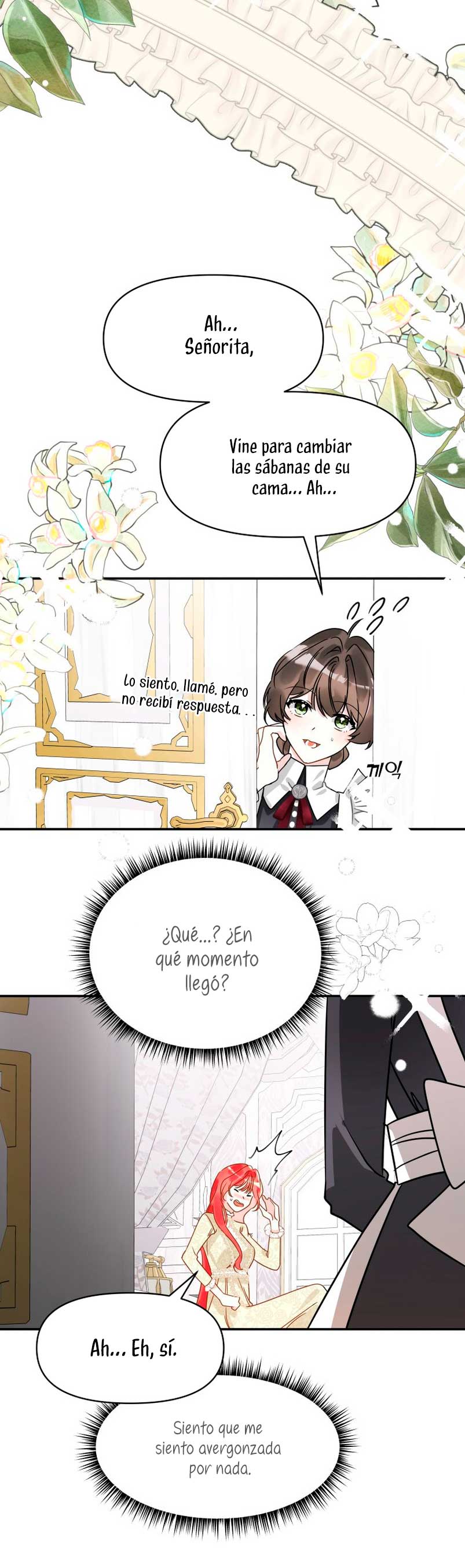 Un camión me mandó a otro mundo  Capitulo 2 page 17