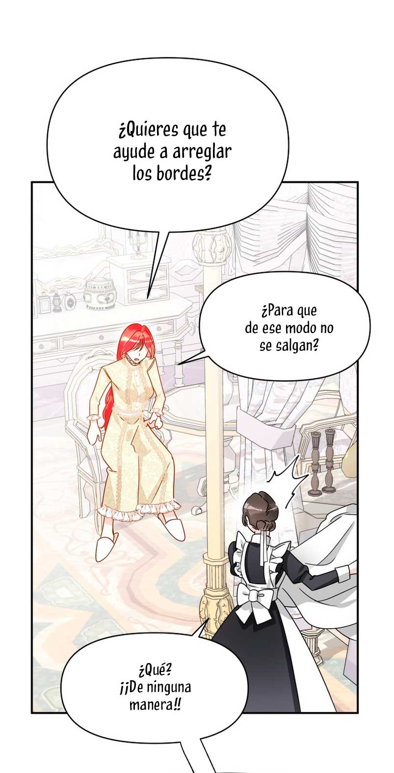 Un camión me mandó a otro mundo  Capitulo 2 page 20