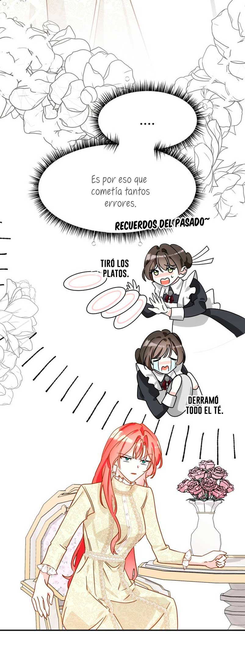Un camión me mandó a otro mundo  Capitulo 2 page 23