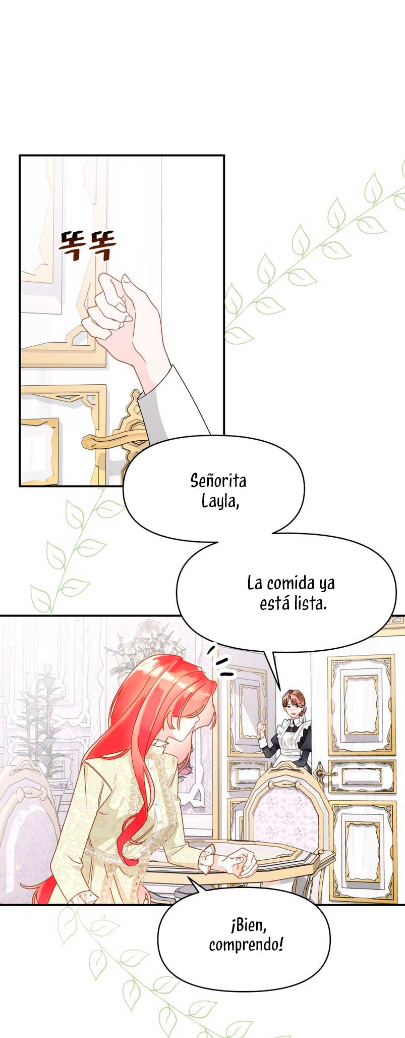 Un camión me mandó a otro mundo  Capitulo 2 page 24