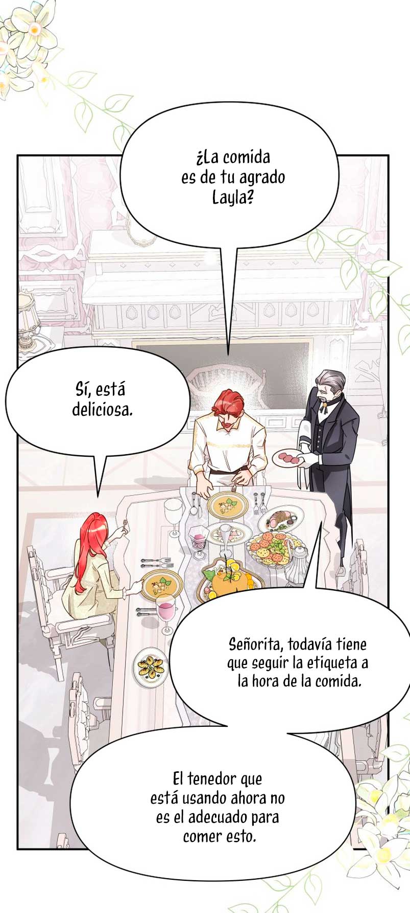 Un camión me mandó a otro mundo  Capitulo 2 page 28