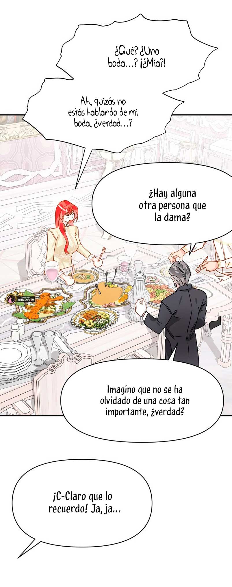 Un camión me mandó a otro mundo  Capitulo 2 page 32