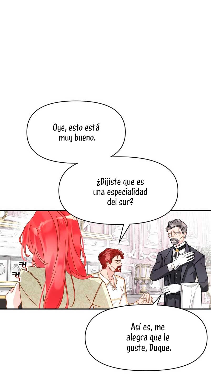 Un camión me mandó a otro mundo  Capitulo 2 page 35