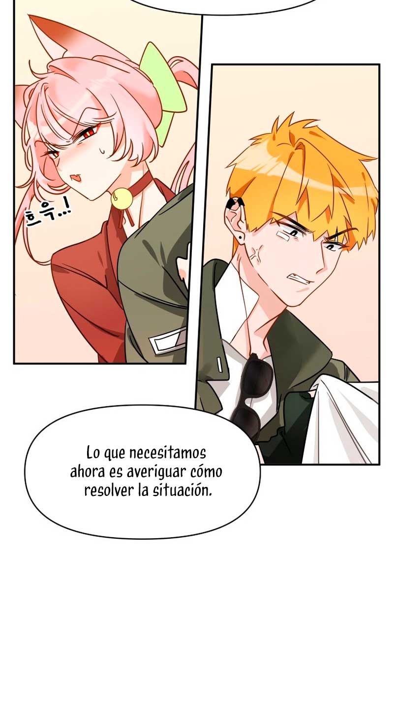 Un camión me mandó a otro mundo  Capitulo 2 page 50