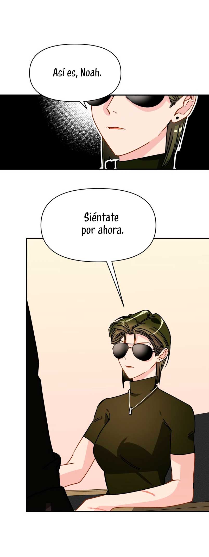 Un camión me mandó a otro mundo  Capitulo 2 page 51