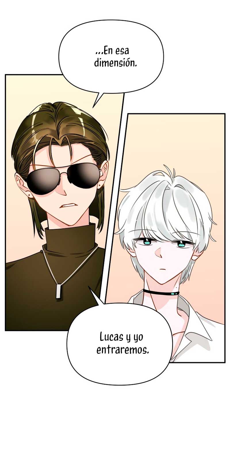 Un camión me mandó a otro mundo  Capitulo 2 page 58