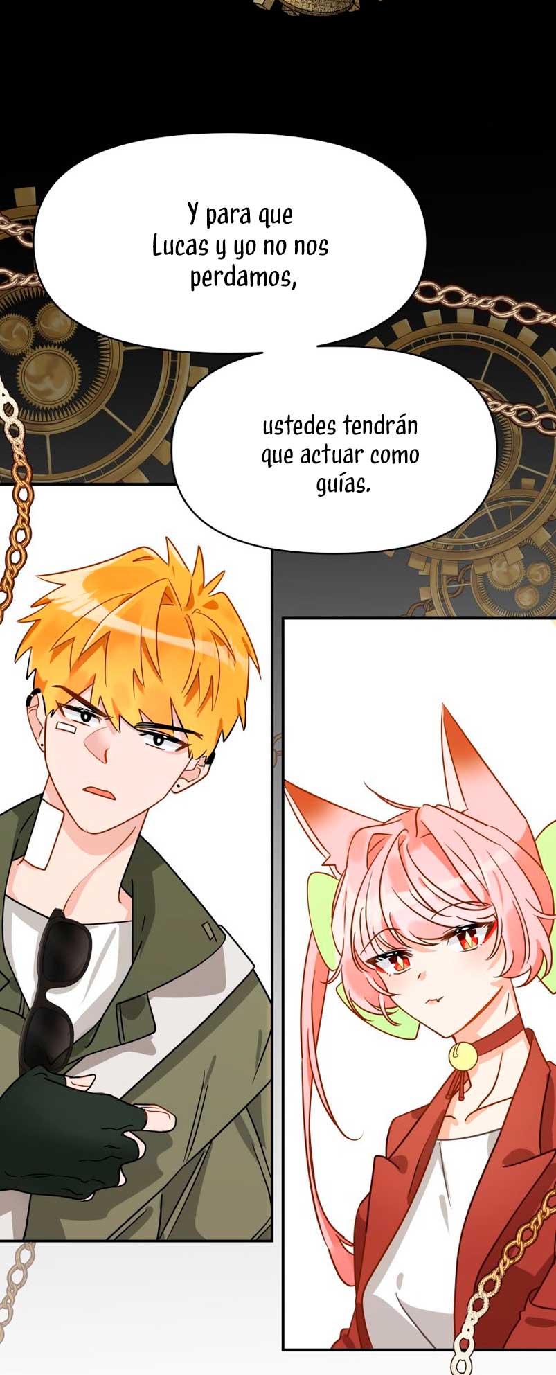 Un camión me mandó a otro mundo  Capitulo 2 page 62