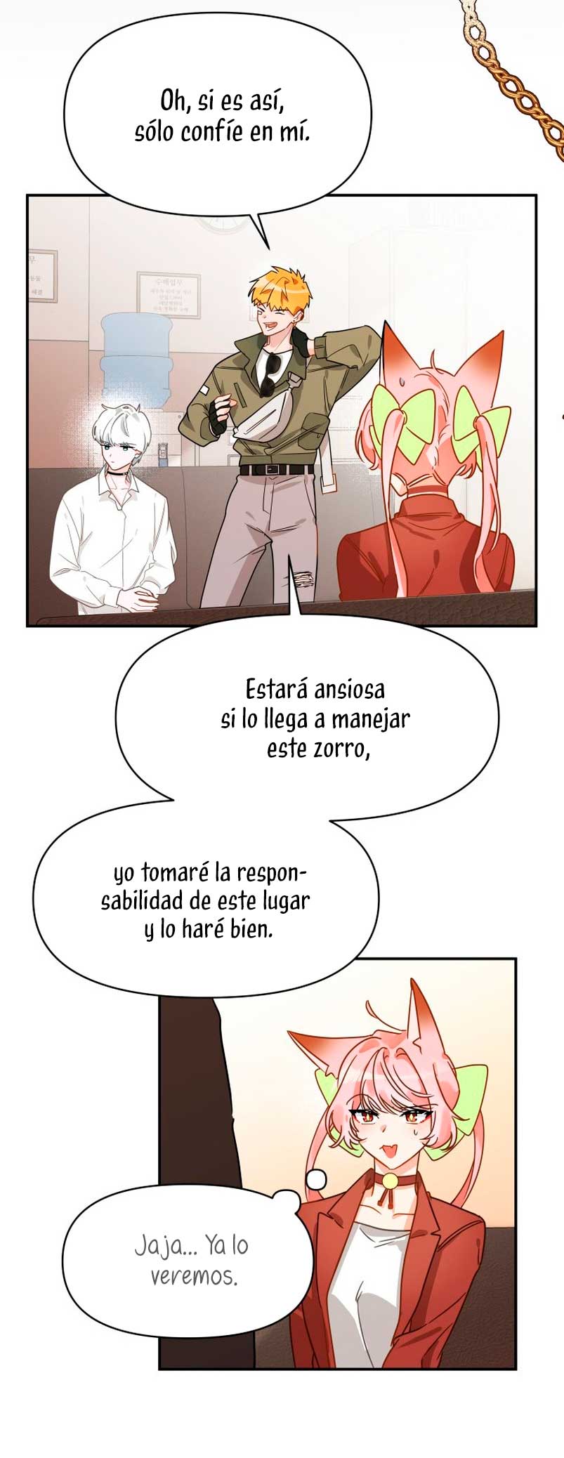 Un camión me mandó a otro mundo  Capitulo 2 page 63
