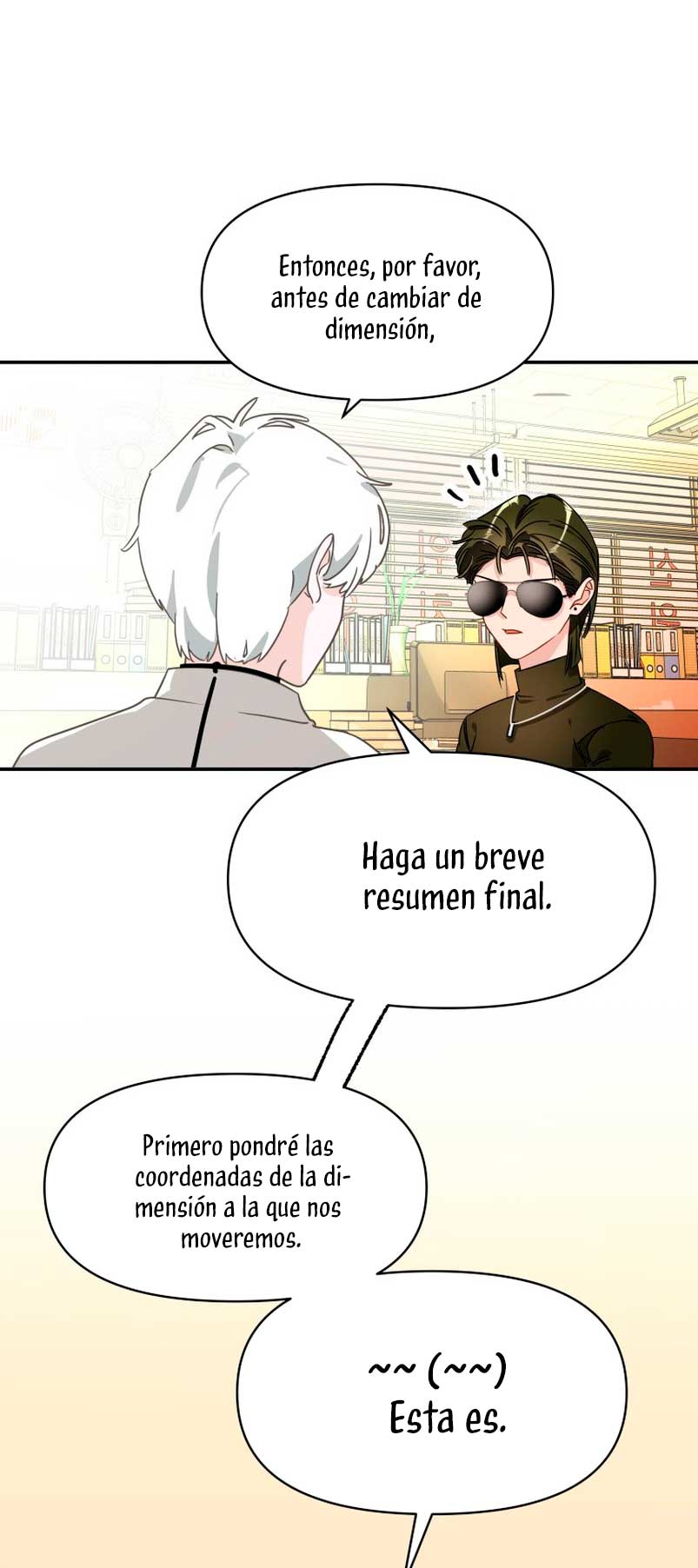 Un camión me mandó a otro mundo  Capitulo 2 page 65
