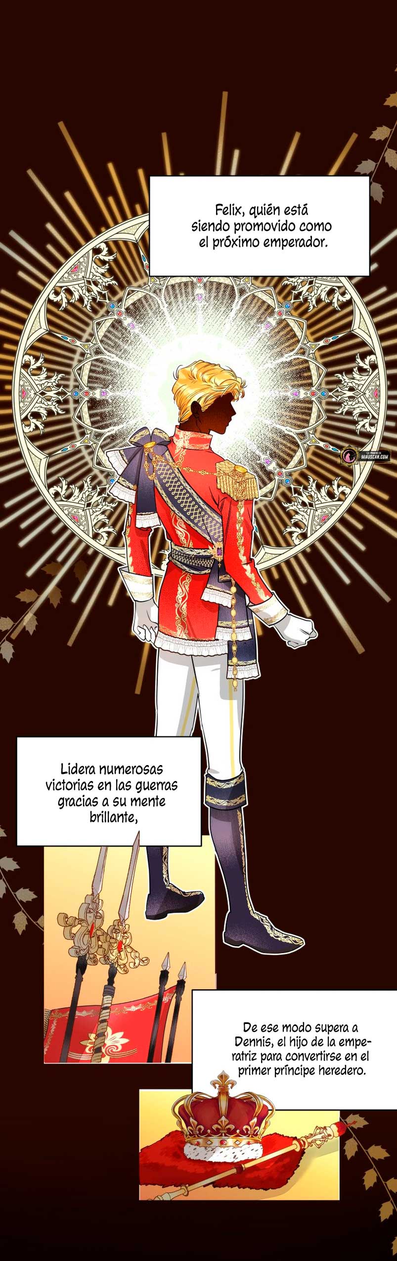 Un camión me mandó a otro mundo  Capitulo 2 page 69