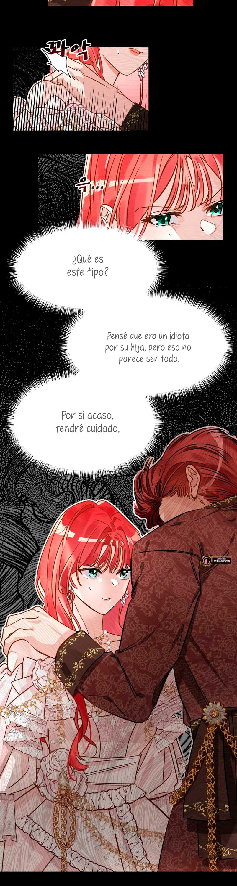 Un camión me mandó a otro mundo  Capitulo 2 page 83
