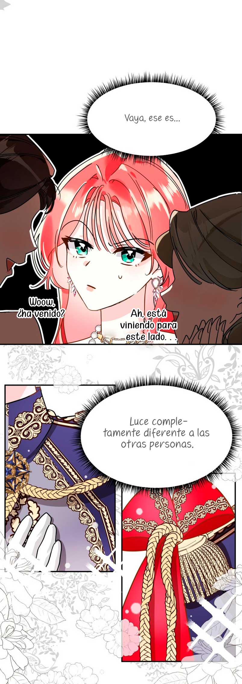 Un camión me mandó a otro mundo  Capitulo 3 page 16