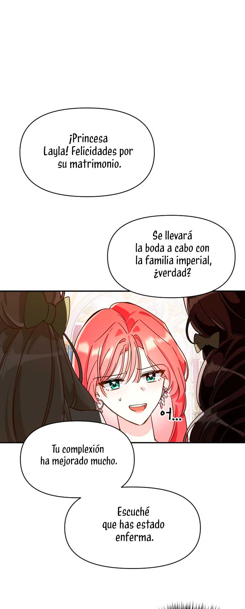 Un camión me mandó a otro mundo  Capitulo 3 page 2
