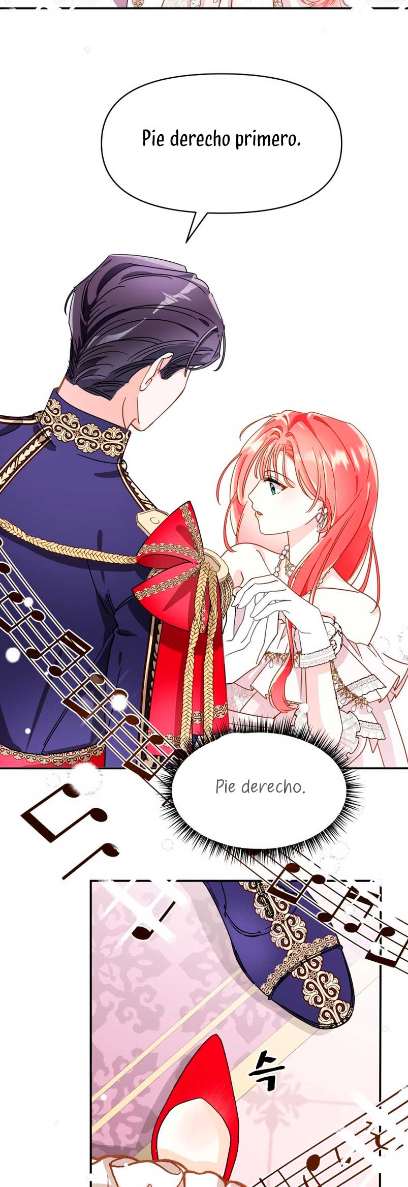 Un camión me mandó a otro mundo  Capitulo 3 page 30