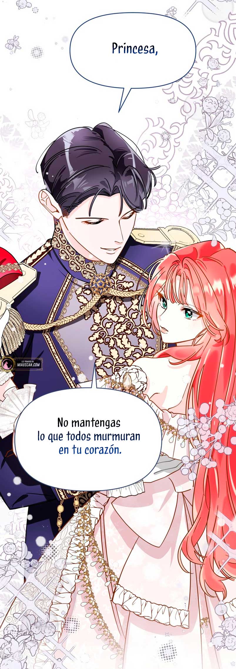 Un camión me mandó a otro mundo  Capitulo 3 page 38