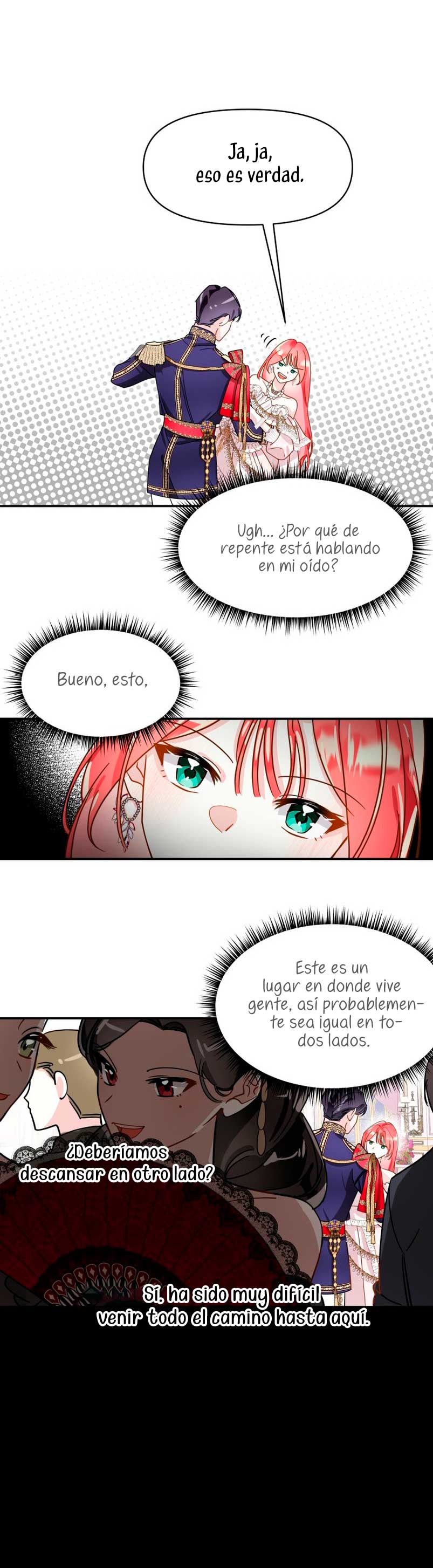 Un camión me mandó a otro mundo  Capitulo 3 page 40