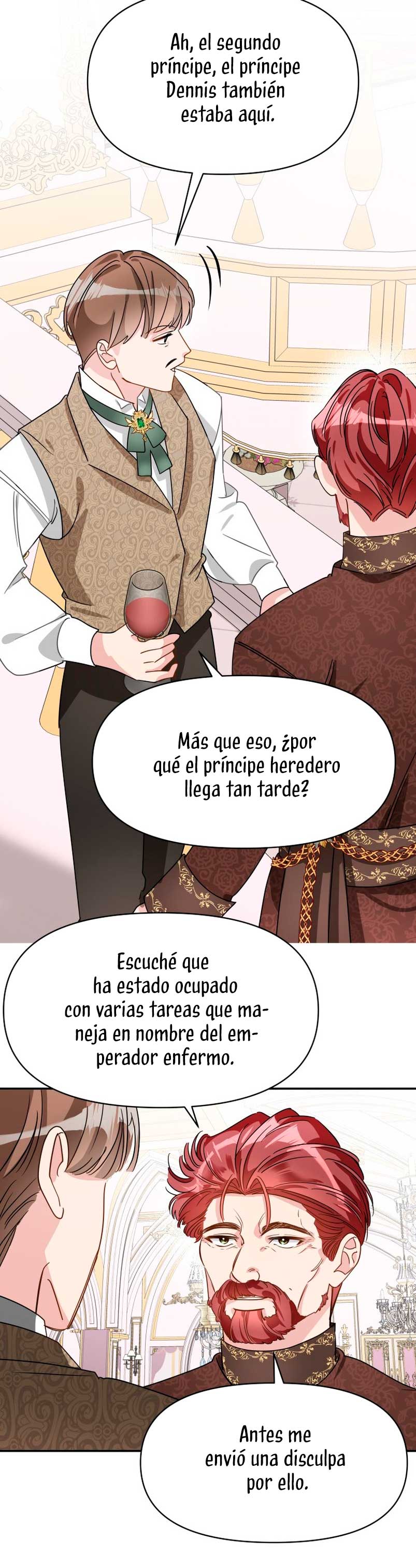 Un camión me mandó a otro mundo  Capitulo 3 page 46