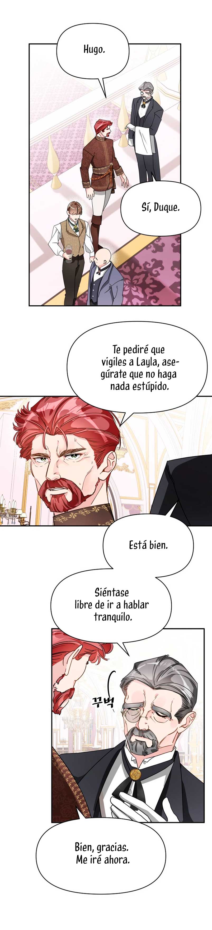 Un camión me mandó a otro mundo  Capitulo 3 page 50