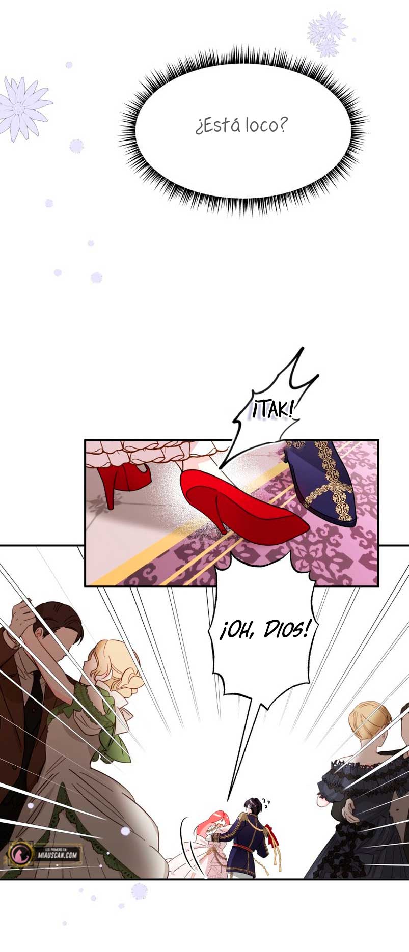 Un camión me mandó a otro mundo  Capitulo 3 page 62