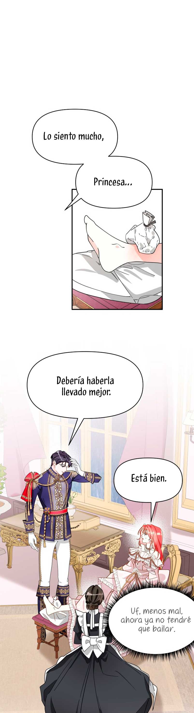 Un camión me mandó a otro mundo  Capitulo 3 page 65