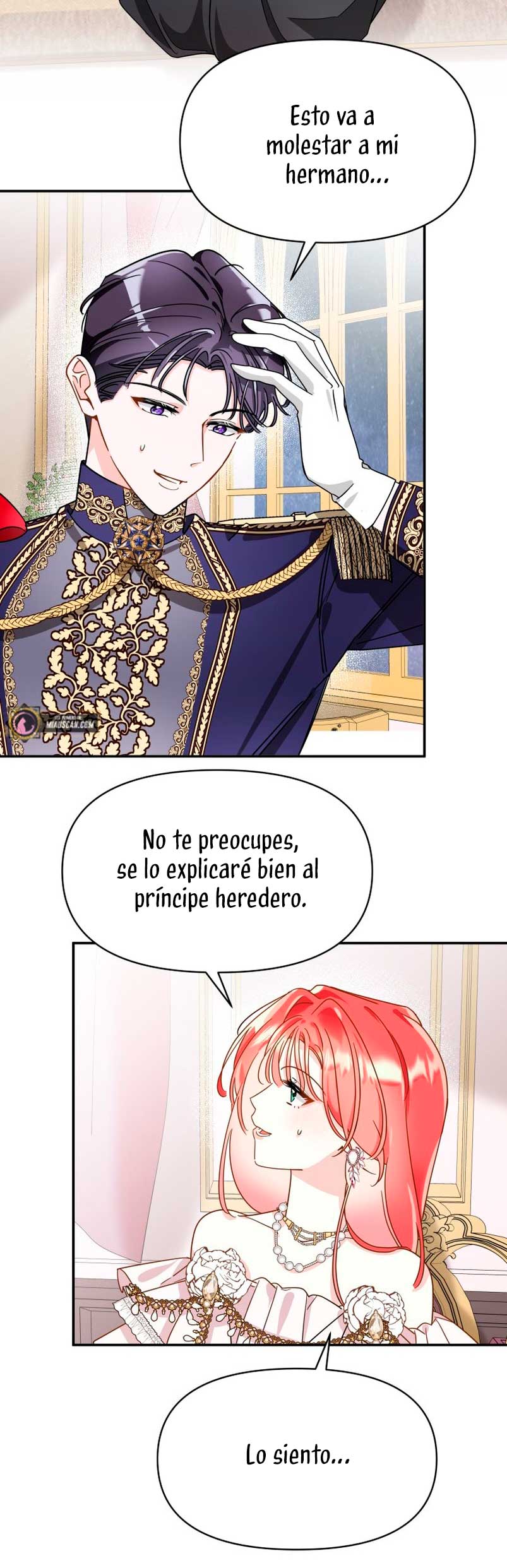 Un camión me mandó a otro mundo  Capitulo 3 page 66