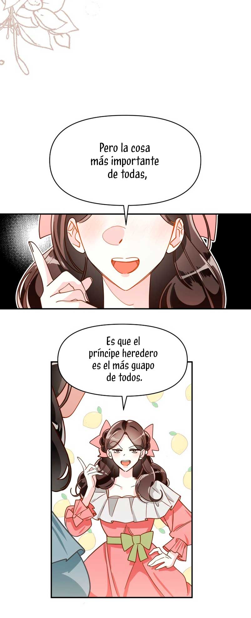 Un camión me mandó a otro mundo  Capitulo 3 page 6